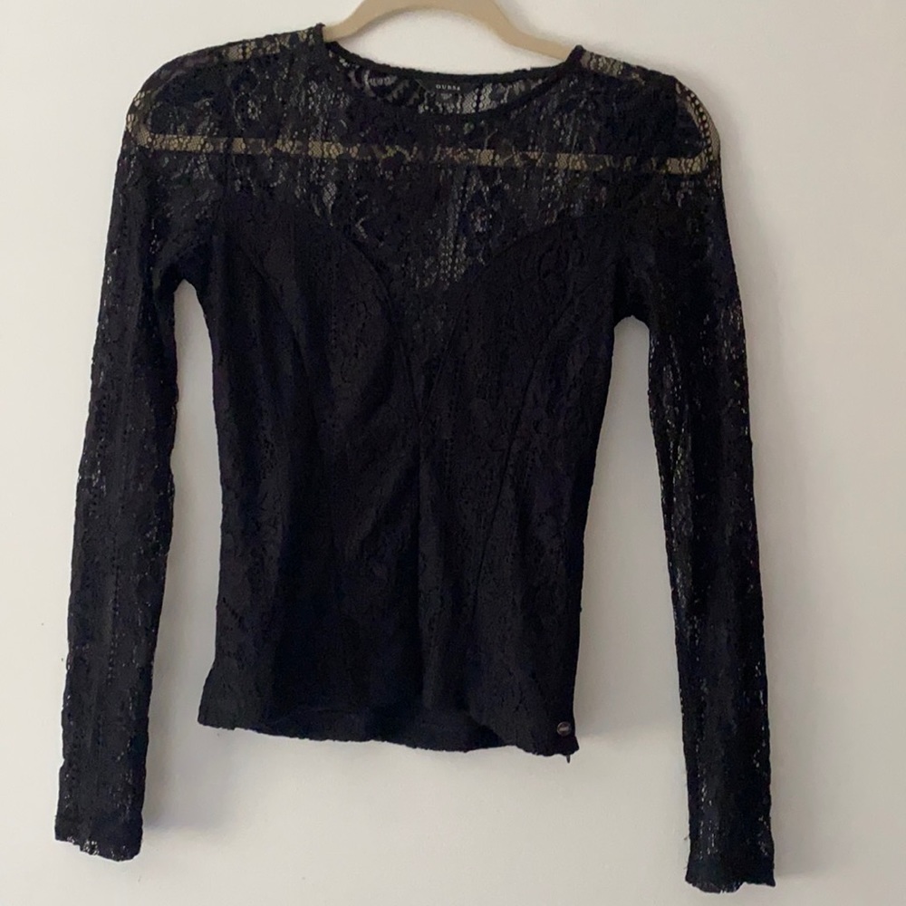 Lace top